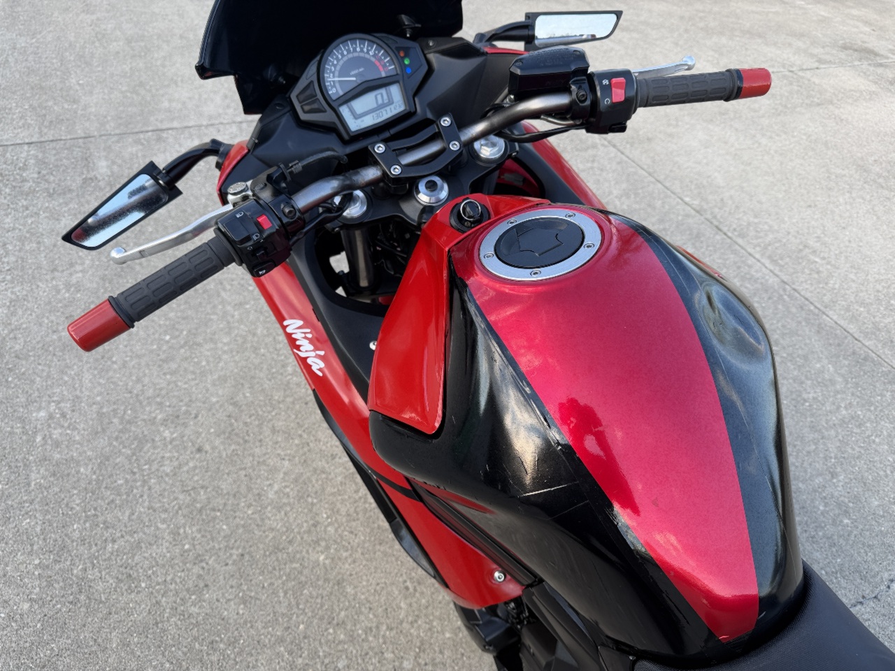 2013 KAWASAKI Ninja 650